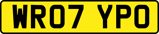 WR07YPO