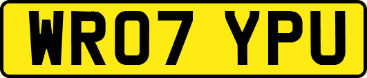 WR07YPU
