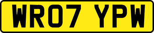 WR07YPW