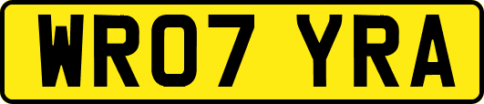 WR07YRA