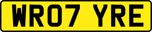 WR07YRE