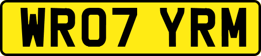 WR07YRM