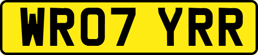 WR07YRR
