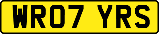 WR07YRS