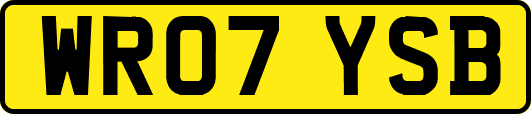 WR07YSB