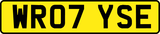 WR07YSE