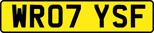 WR07YSF