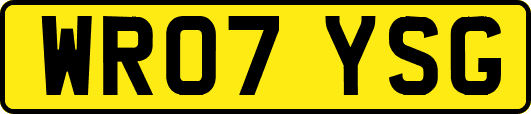 WR07YSG