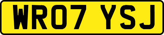 WR07YSJ