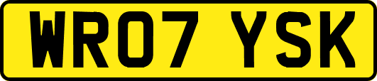 WR07YSK