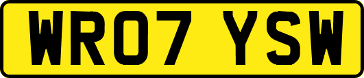 WR07YSW