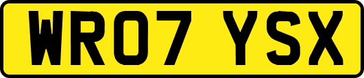 WR07YSX