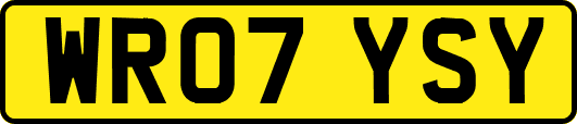 WR07YSY