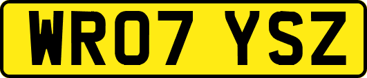 WR07YSZ