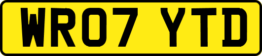 WR07YTD