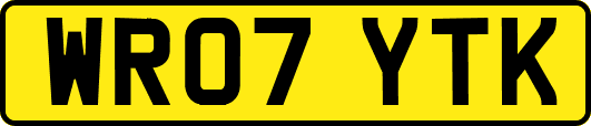WR07YTK