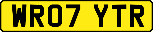 WR07YTR