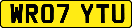 WR07YTU