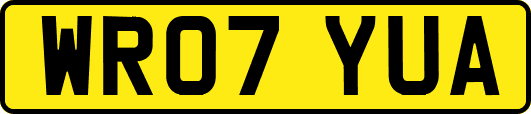 WR07YUA