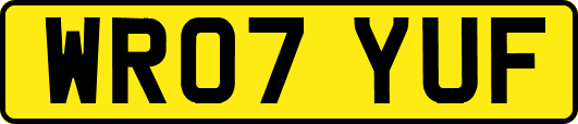 WR07YUF