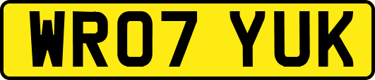 WR07YUK