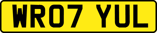 WR07YUL