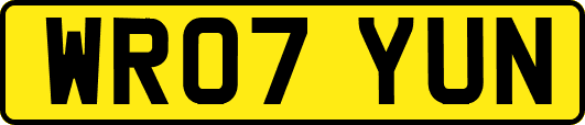 WR07YUN