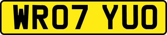 WR07YUO