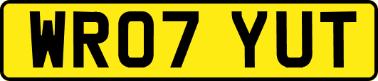 WR07YUT