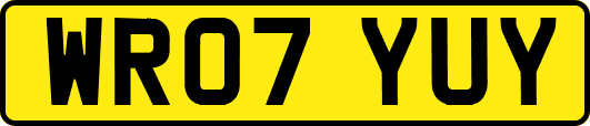 WR07YUY