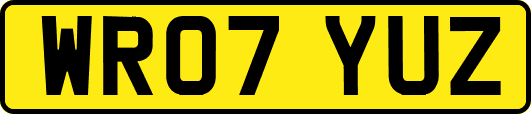 WR07YUZ