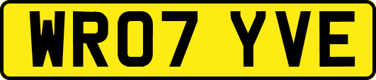 WR07YVE