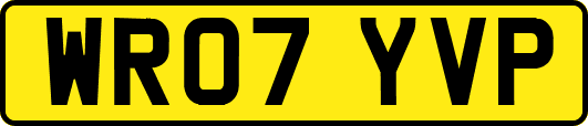 WR07YVP