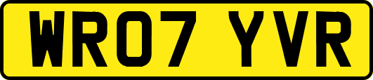 WR07YVR