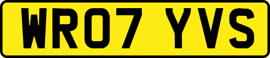 WR07YVS