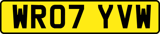 WR07YVW