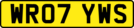 WR07YWS