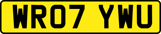 WR07YWU