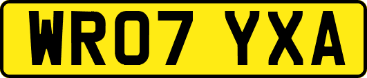 WR07YXA