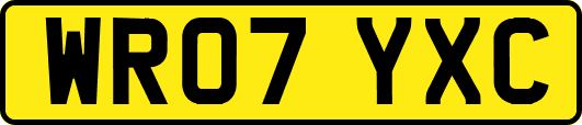 WR07YXC