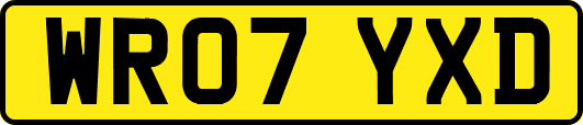 WR07YXD
