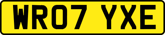 WR07YXE