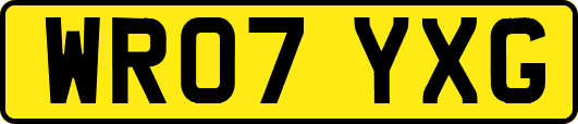 WR07YXG