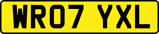 WR07YXL