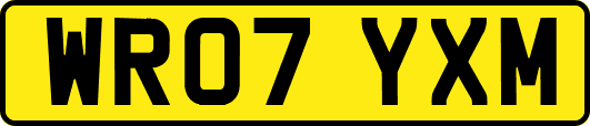 WR07YXM
