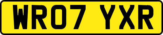 WR07YXR