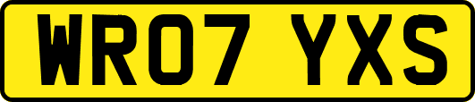 WR07YXS