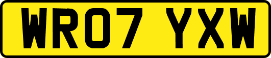 WR07YXW