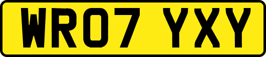 WR07YXY