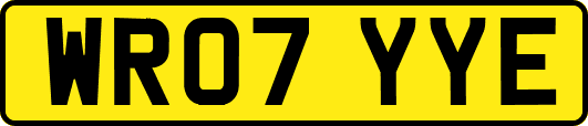 WR07YYE